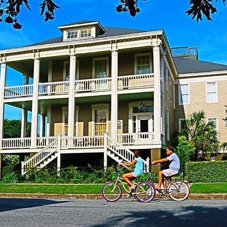The Lasker Inn Galveston Exterior photo